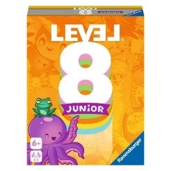 Level 8 version Junior