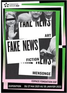 Fake news : art et mensonge