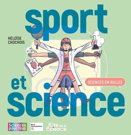Sport sciences. La science en bulle