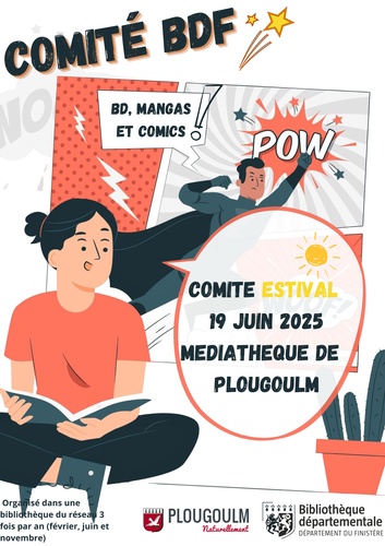 20250619 Affiche Comite BD art