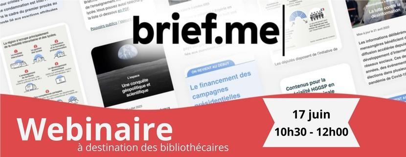 Briefme le quotidien en ligne
