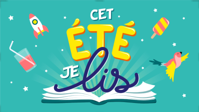 Cet ete je lis