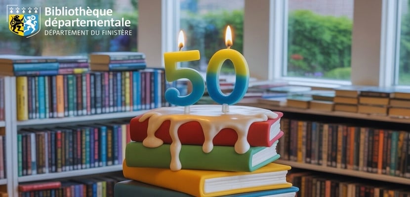 50ans gateau