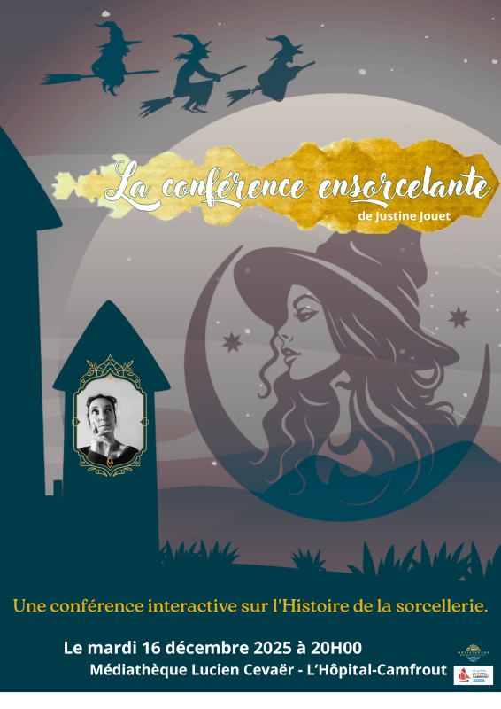 Hopital camfrout la conference ensorcelante intro