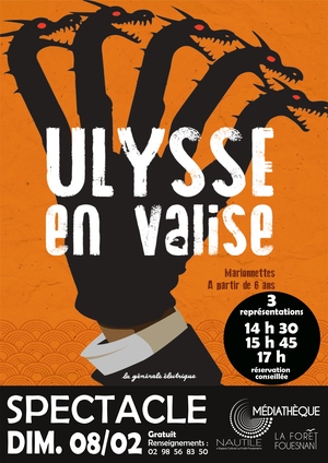 ForetFouesnant FeteUlysse