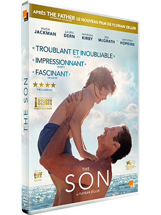 Jacquette du DVD The Son