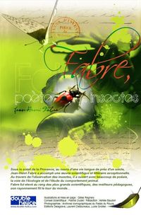 Fabre Poete Des Insectes Portail De La Bibliotheque Du Finistere