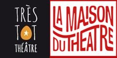 Logo Théâtre à tout âge et maison du théâtre
