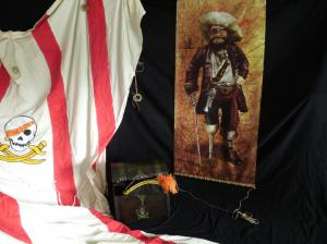 Présentation exposition Pirates et corsaires