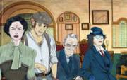 Qui a tué le professeur Oak ?