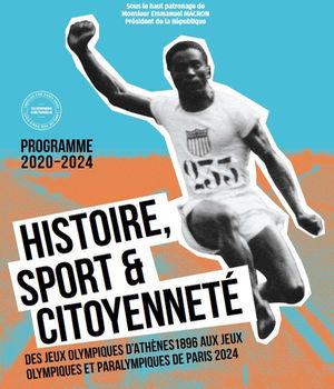 « Histoire, Sport & Citoyenneté » Antenne du Pays de Brest - Saint-Divy du 15 février au 14 juin 2024